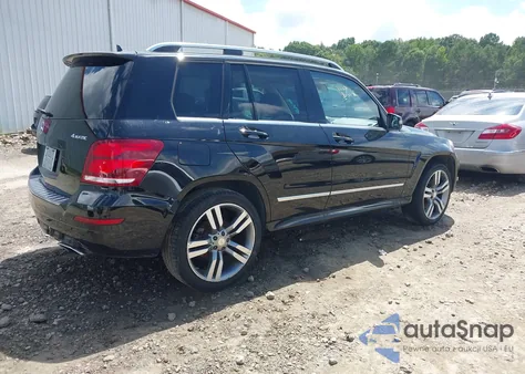 2014 Mercedes-Benz Glk 350 4Matic из США, поврежденный, VIN WDCGG8JB9EG299943
